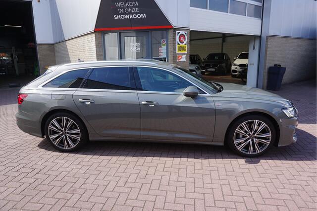 Audi A6 Avant 50 TFSI e Quattro Advanced S-Line Automaat