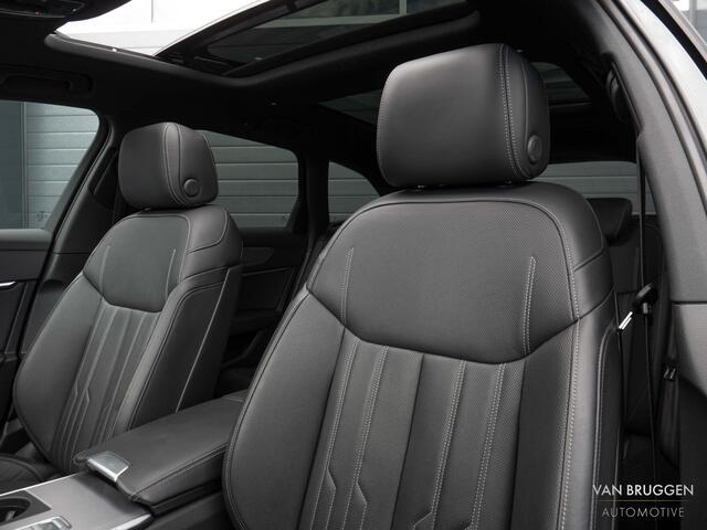 Audi A6 Avant 55 TFSI e quattro S-Line Pano Trekhaak Massage 360 Koeling BTW