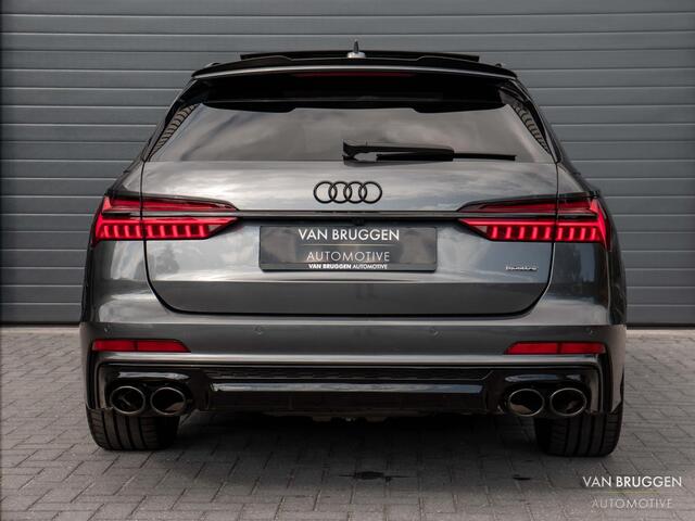 Audi A6 Avant 55 TFSI e quattro S-Line Pano Trekhaak Massage 360 Koeling BTW