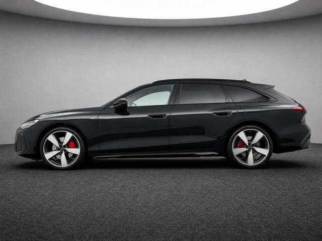 Audi A6 Avant 2.0 367pk e-hybrid Quattro S edition Competition · Glazendak · Luchtvering · B&O Audio · Wegklapbare Trekhaak · Elek. Stuur · Elek. Voorstoel · 21'' Inch · Garantie t/m 07-12-2030 of 100.000km