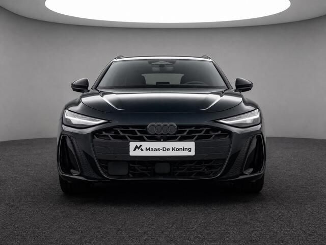 Audi A6 Avant 2.0 367pk e-hybrid Quattro S edition Competition · Glazendak · Luchtvering · B&O Audio · Wegklapbare Trekhaak · Elek. Stuur · Elek. Voorstoel · 21'' Inch · Garantie t/m 07-12-2030 of 100.000km