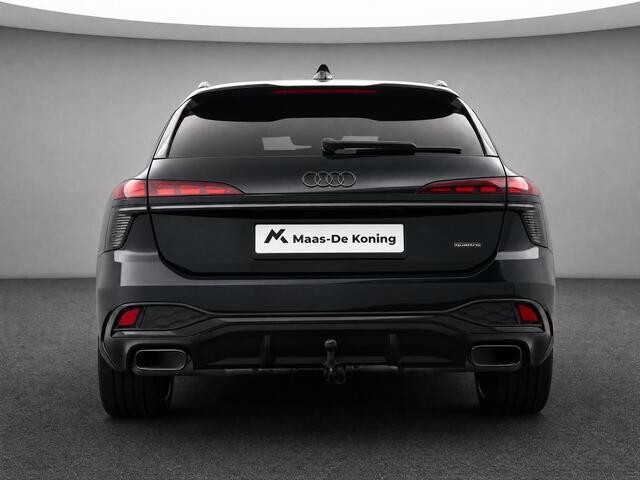 Audi A6 Avant 2.0 367pk e-hybrid Quattro S edition Competition · Glazendak · Luchtvering · B&O Audio · Wegklapbare Trekhaak · Elek. Stuur · Elek. Voorstoel · 21'' Inch · Garantie t/m 07-12-2030 of 100.000km