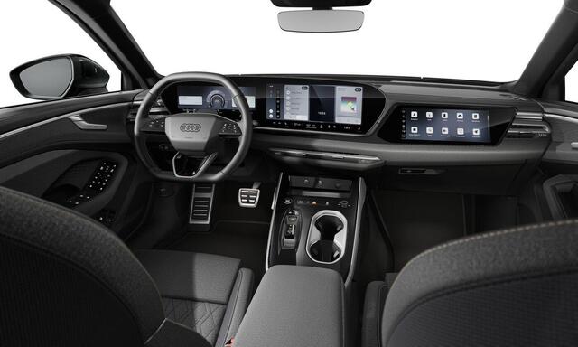 Audi A6 Avant TFSI S edition | Trekhaak | Adaptieve Cruise | 360 Camera | Head-Up | B&O | Stoelen-pakket | Entertainment-pakket |