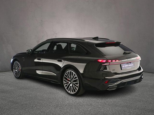 Audi A6 Avant TFSI S edition | Trekhaak | Adaptieve Cruise | Panorama Dak | 360 Camera | B&O 3D | Head-up | Stoelen-pakket | Entertainment-pakket | Tech Pro pakket |