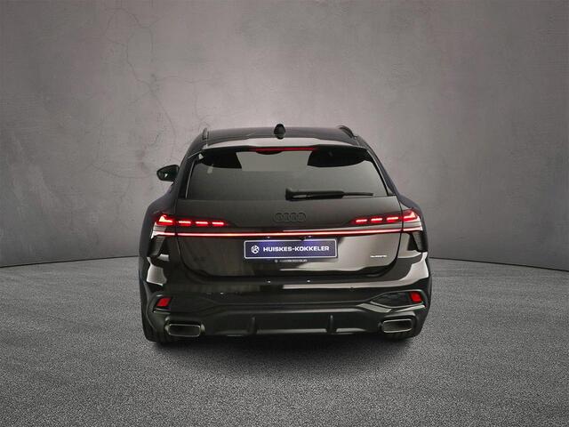 Audi A6 Avant TFSI S edition | Trekhaak | Adaptieve Cruise | Panorama Dak | 360 Camera | B&O 3D | Head-up | Stoelen-pakket | Entertainment-pakket | Tech Pro pakket |