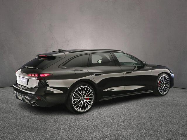 Audi A6 Avant TFSI S edition | Trekhaak | Adaptieve Cruise | Panorama Dak | 360 Camera | B&O 3D | Head-up | Stoelen-pakket | Entertainment-pakket | Tech Pro pakket |