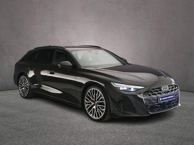 Audi A6 Avant TFSI S edition | Trekhaak | Adaptieve Cruise | Panorama Dak | 360 Camera | B&O 3D | Head-up | Stoelen-pakket | Entertainment-pakket | Tech Pro pakket |