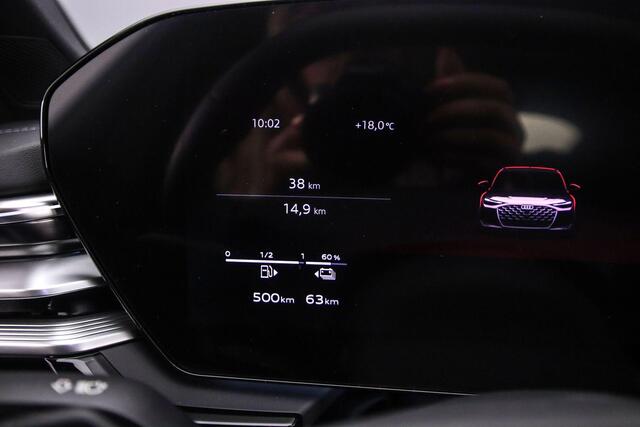 Audi A6 Avant TFSI S edition | Trekhaak | Adaptieve Cruise | Panorama Dak | 360 Camera | B&O 3D | Head-up | Stoelen-pakket | Entertainment-pakket | Tech Pro pakket |