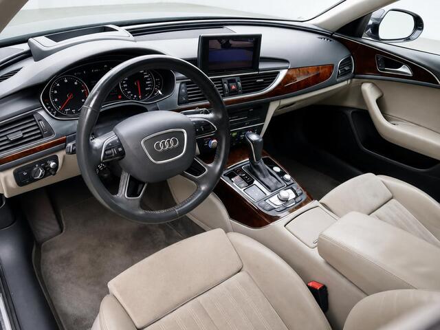 Audi A6 Avant 1.8 TFSI | Clima | Adapt. Cruise | Multimedia/Navi | Pano | PDC + Camera |