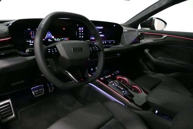 Audi A6 Avant 2.0 e-hybrid S edition / Maxton Design Bodykit V.2 / Panoramadak / Achterasbesturing / MMI Passenger Display / Carbon interieurdelen / S Sportstoelen / Tech plus / Bang & Olufsen 3D Sound / Stoelverwarming / Matrix LED / Ambienteverlichting / 21'' LMV / Apple Carplay - Android Auto / Sport-Chassis