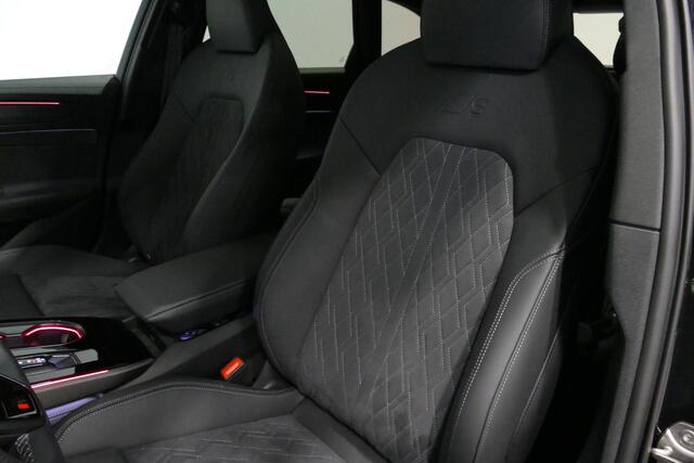 Audi A6 Avant 2.0 e-hybrid S edition / Maxton Design Bodykit V.2 / Panoramadak / Achterasbesturing / MMI Passenger Display / Carbon interieurdelen / S Sportstoelen / Tech plus / Bang & Olufsen 3D Sound / Stoelverwarming / Matrix LED / Ambienteverlichting / 21'' LMV / Apple Carplay - Android Auto / Sport-Chassis