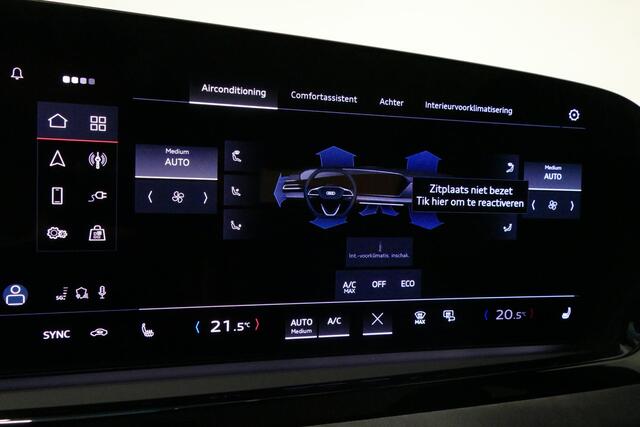 Audi A6 Avant 2.0 e-hybrid S edition / Maxton Design Bodykit V.2 / Panoramadak / Achterasbesturing / MMI Passenger Display / Carbon interieurdelen / S Sportstoelen / Tech plus / Bang & Olufsen 3D Sound / Stoelverwarming / Matrix LED / Ambienteverlichting / 21'' LMV / Apple Carplay - Android Auto / Sport-Chassis