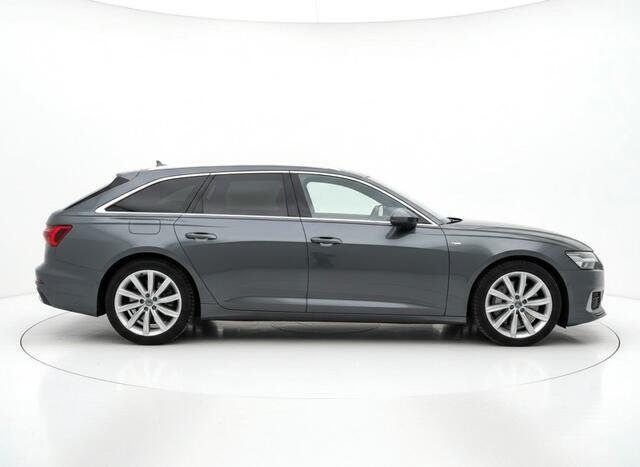 Audi A6 50 TDI Quattro Sport S-Line, Leder, ACC, Trekhaak