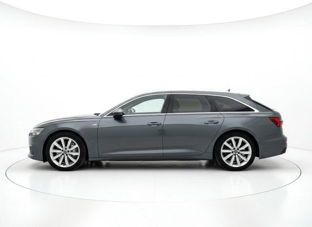 Audi A6 50 TDI Quattro Sport S-Line, Leder, ACC, Trekhaak
