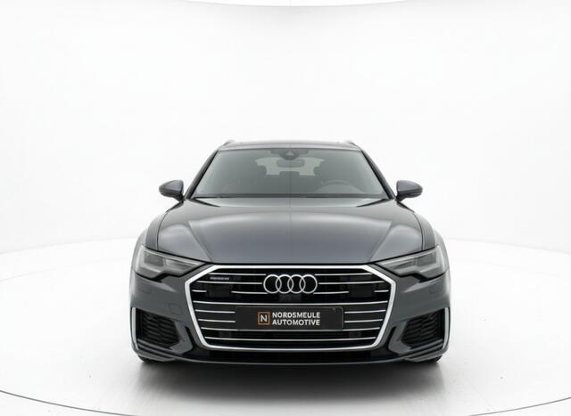 Audi A6 50 TDI Quattro Sport S-Line, Leder, ACC, Trekhaak
