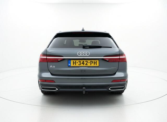 Audi A6 50 TDI Quattro Sport S-Line, Leder, ACC, Trekhaak