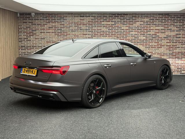Audi A6 Limousine 50 TFSI e quattro S edition