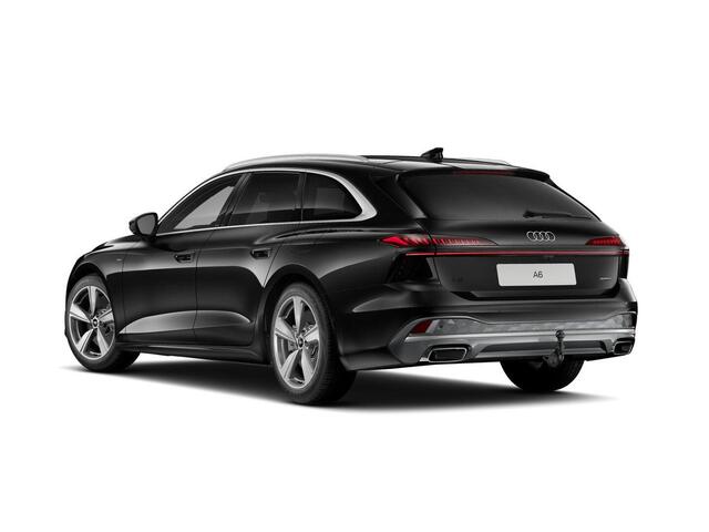 Audi A6 Avant 2.0 e-hybrid quattro S edition 299pk | Trekhaak | S-line interieur | Head Up Display | MMI Bijdrijdersscherm | B&O Audio |