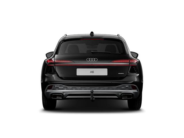 Audi A6 Avant 2.0 e-hybrid quattro S edition 299pk | Trekhaak | S-line interieur | Head Up Display | MMI Bijdrijdersscherm | B&O Audio |