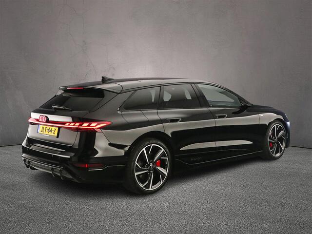 Audi A6 Avant e-tron S edition performance 100 kWh | Trekhaak | Luchtvering | Adaptieve Cruise | Panorama Dak | 360 Camera | Head-up | B&O 3D | Ambient Light | Winter-pakket | Navigatie-pakket |