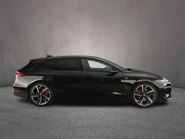 Audi A6 Avant e-tron S edition performance 100 kWh | Trekhaak | Luchtvering | Adaptieve Cruise | Panorama Dak | 360 Camera | Head-up | B&O 3D | Ambient Light | Winter-pakket | Navigatie-pakket |