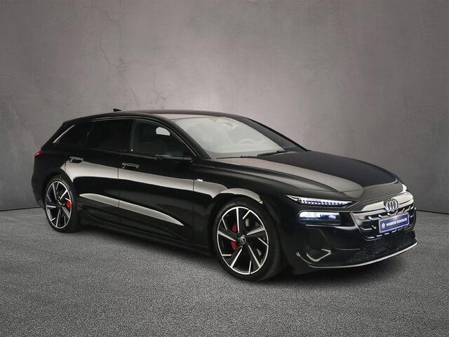 Audi A6 Avant e-tron S edition performance 100 kWh | Trekhaak | Luchtvering | Adaptieve Cruise | Panorama Dak | 360 Camera | Head-up | B&O 3D | Ambient Light | Winter-pakket | Navigatie-pakket |