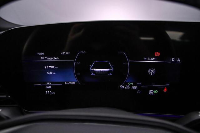 Audi A6 Avant e-tron S edition performance 100 kWh | Trekhaak | Luchtvering | Adaptieve Cruise | Panorama Dak | 360 Camera | Head-up | B&O 3D | Ambient Light | Winter-pakket | Navigatie-pakket |