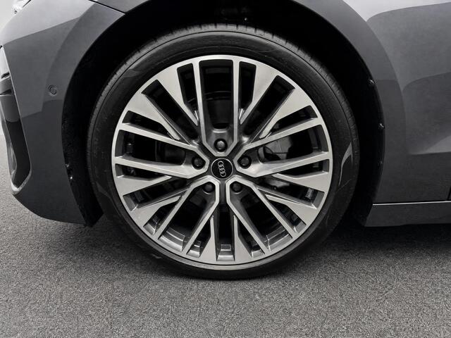 Audi A6 e-tron S edition 83 kWh 286 PK · Optiek zwart · Trekhaak elek. wegklapbaar · Lederen bekleding · 21'' LM velgen · Winterpakket
