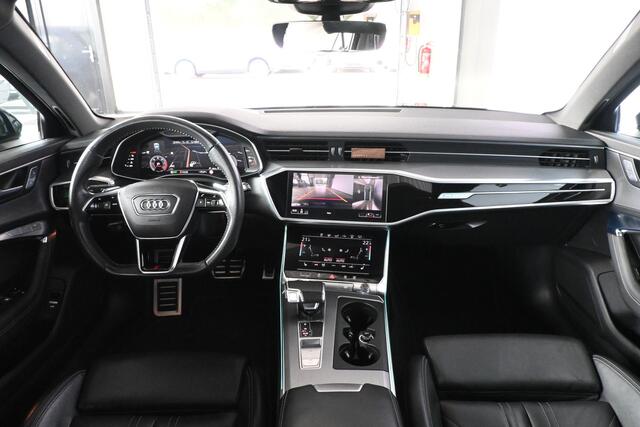 Audi A6 Avant 50 TDI quattro Design S-Line Maxton pakket Matrix LED Luchtvering Virtual Head-Up 21 inch VOLL Rijklaarprijs! Inruil Mogelijk!