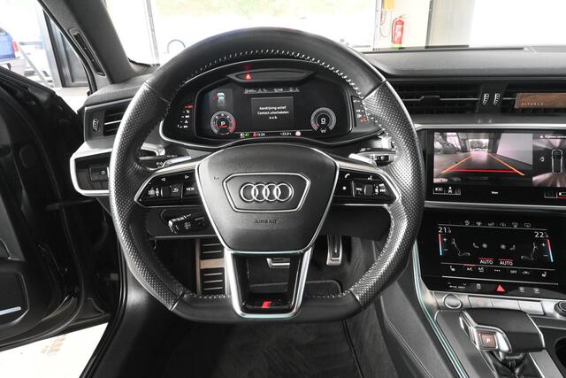 Audi A6 Avant 50 TDI quattro Design S-Line Maxton pakket Matrix LED Luchtvering Virtual Head-Up 21 inch VOLL Rijklaarprijs! Inruil Mogelijk!