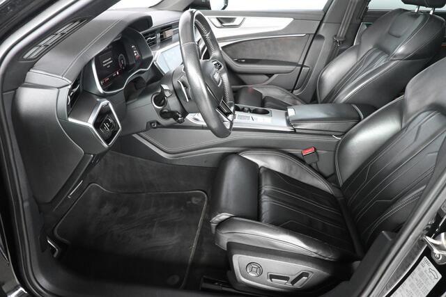 Audi A6 Avant 50 TDI quattro Design S-Line Maxton pakket Matrix LED Luchtvering Virtual Head-Up 21 inch VOLL Rijklaarprijs! Inruil Mogelijk!