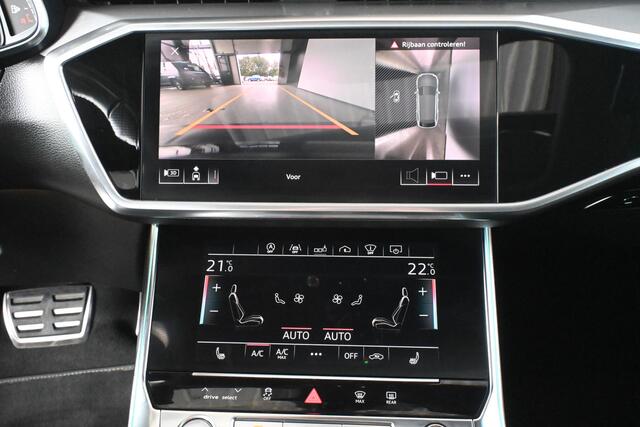 Audi A6 Avant 50 TDI quattro Design S-Line Maxton pakket Matrix LED Luchtvering Virtual Head-Up 21 inch VOLL Rijklaarprijs! Inruil Mogelijk!