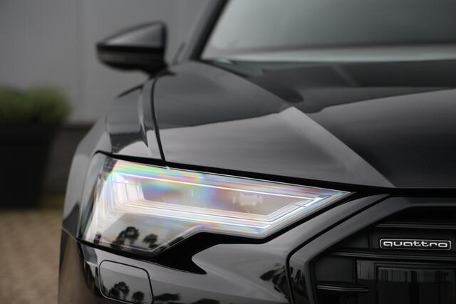 Audi A6 Avant 55 TFSI e Quattro Competition S-Line Black 367PK Pano|Trekh|HD Matrix|Memory|DLR
