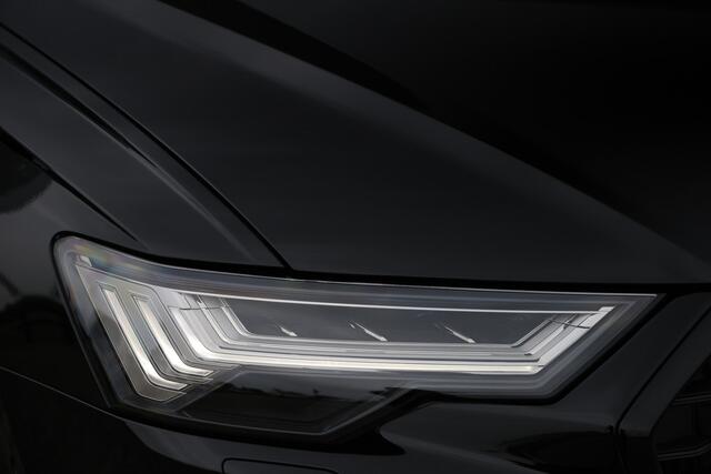 Audi A6 Avant 55 TFSI e Quattro Competition S-Line Black 367PK Pano|Trekh|HD Matrix|Memory|DLR