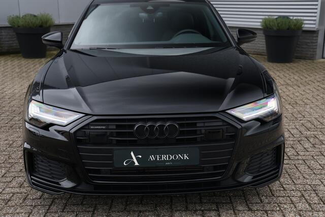 Audi A6 Avant 55 TFSI e Quattro Competition S-Line Black 367PK Pano|Trekh|HD Matrix|Memory|DLR