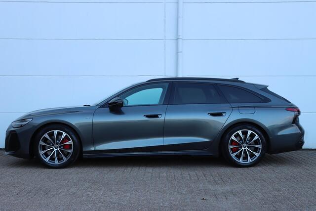 Audi A6 Avant 2.0 e-hybrid quattro S edition Competition 367pk S Tronic | SOH 99,6% |