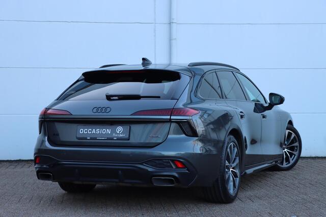 Audi A6 Avant 2.0 e-hybrid quattro S edition Competition 367pk S Tronic | SOH 99,6% |