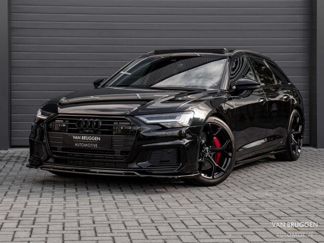 Audi A6 Avant 55 TFSI e quattro S-Line Pano RS-Stoelen 360 Head-up BTW