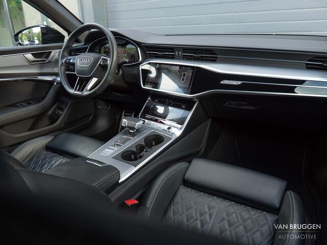 Audi A6 Avant 55 TFSI e quattro S-Line Pano RS-Stoelen 360 Head-up BTW