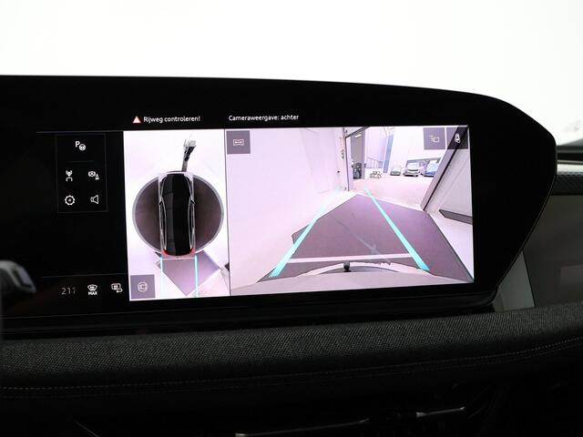 Audi A6 Avant e-tron S edition 286pk 83 kWh · SOH 97,3% · Warmtepomp · Wegklapbare Trekhaak · 360 Camera · Elek. Voorstoelen · 21'' Inch · Achterbank verwarmd · Garantie t/m 09-01-2031 of 100.000km