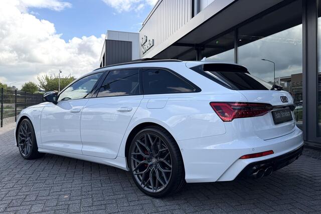Audi A6 Avant 55 TFSIe Quattro S-Line Pano B&O Nachtzicht HuD