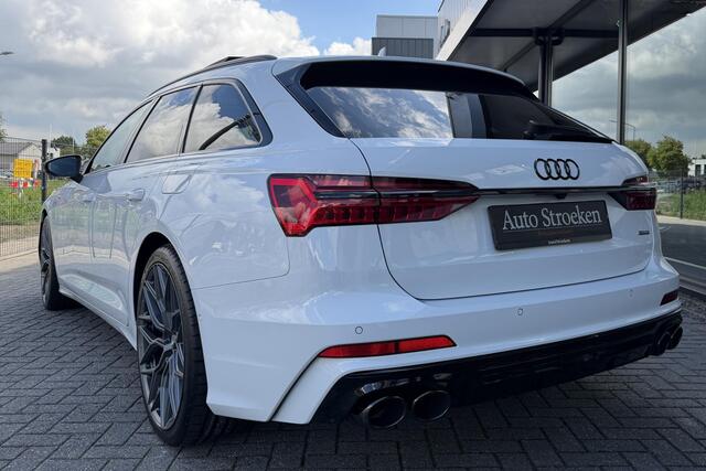 Audi A6 Avant 55 TFSIe Quattro S-Line Pano B&O Nachtzicht HuD