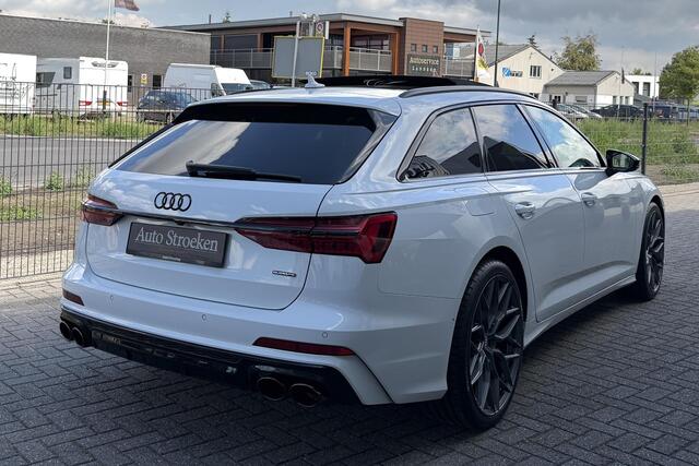 Audi A6 Avant 55 TFSIe Quattro S-Line Pano B&O Nachtzicht HuD