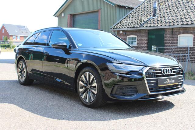 Audi A6 Avant 50 TFSI e quattro edition SOh 100% NAVI VIRTUAL LED ECC 74000KM!!!