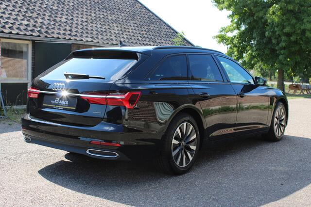 Audi A6 Avant 50 TFSI e quattro edition SOh 100% NAVI VIRTUAL LED ECC 74000KM!!!