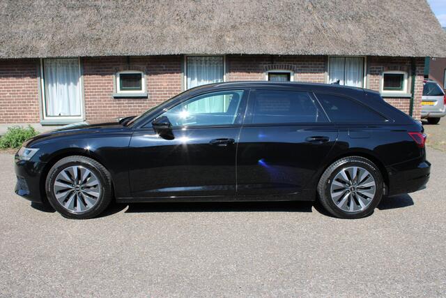 Audi A6 Avant 50 TFSI e quattro edition SOh 100% NAVI VIRTUAL LED ECC 74000KM!!!