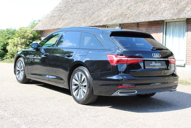 Audi A6 Avant 50 TFSI e quattro edition SOh 100% NAVI VIRTUAL LED ECC 74000KM!!!