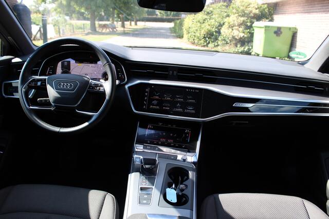 Audi A6 Avant 50 TFSI e quattro edition SOh 100% NAVI VIRTUAL LED ECC 74000KM!!!