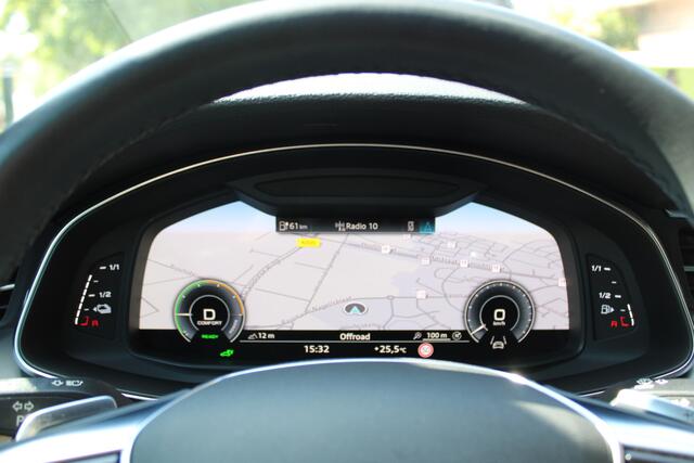 Audi A6 Avant 50 TFSI e quattro edition SOh 100% NAVI VIRTUAL LED ECC 74000KM!!!