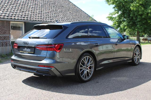 Audi A6 Avant 55 TFSI e quattro S-LINE Competition SOh 96% PANO B&O LEER MATRIX TH 127000KM!!!